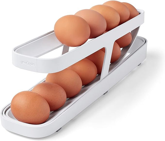 Organizador y Dispensador de Huevos (Envío Incluido)